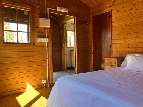 Bungalow 2 personnes - Basic Couple