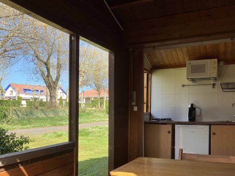 Bungalow 2 personnes - Basic Couple