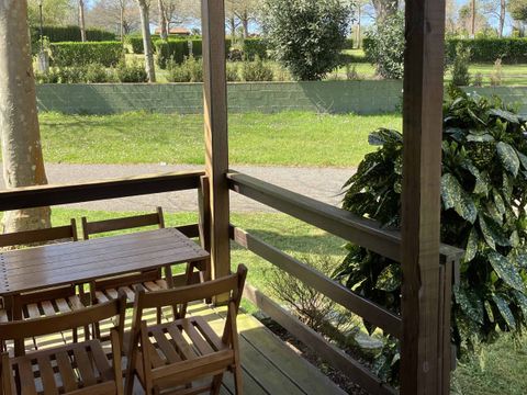 Bungalow 2 personnes - Basic Family
