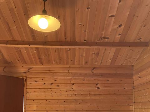 BUNGALOW 2 personnes - Bungalow Basic Family