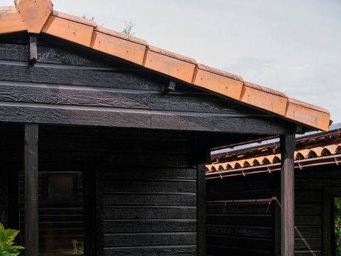 BUNGALOW 2 personnes - Bungalow Basic Family