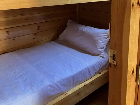 BUNGALOW 4 personnes - Bungalow Basic Family Litera (Lits superposés)
