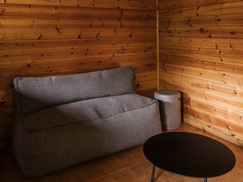 BUNGALOW 2 personnes - Bungalow Basic Family Litera (Lits superposés)