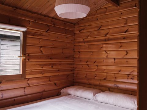 Bungalow 2 personnes - Basic Family Litera - Lits superposés