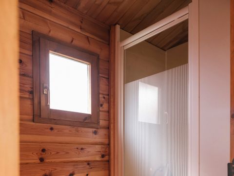 BUNGALOW 2 personnes - Bungalow Basic Family Litera (Lits superposés)