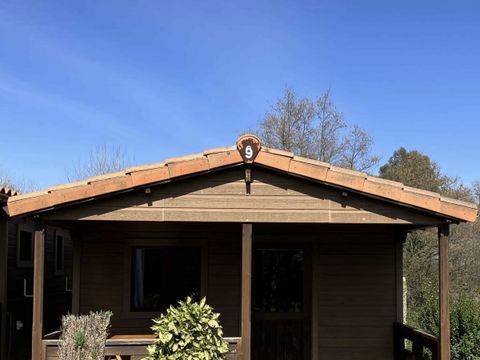 BUNGALOW 2 personnes - Bungalow Basic Family Litera (Lits superposés)