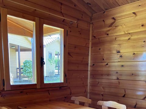 BUNGALOW 2 personnes - Bungalow Basic Family Litera (Lits superposés)