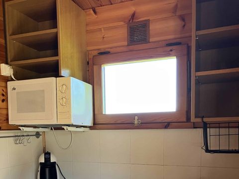 BUNGALOW 2 personnes - Bungalow Basic Family Litera (Lits superposés)