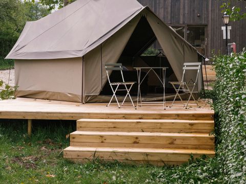 TENTE 2 personnes - Tente Bell