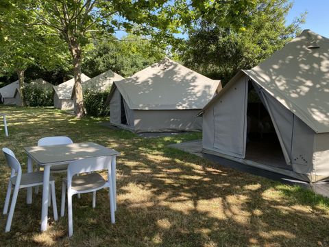Tente 2 personnes - Bell