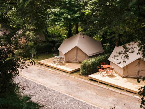 Tente 2 personnes - Bell