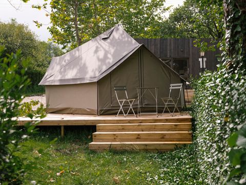 TENTE 2 personnes - Tente Bell