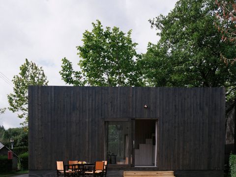 HÉBERGEMENT INSOLITE 4 personnes - Tiny Home Family