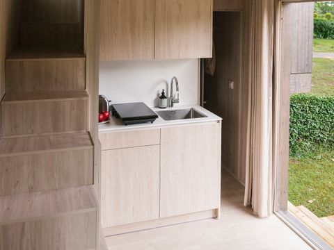 HÉBERGEMENT INSOLITE 4 personnes - Tiny Home Family