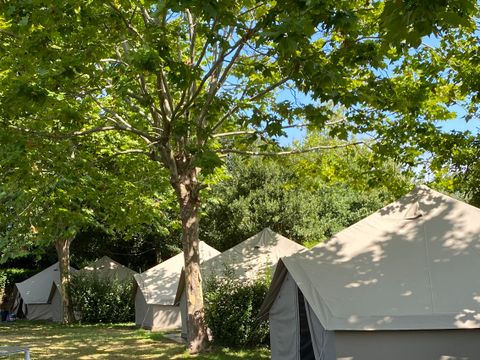 TENTE 3 personnes - Bell Tent+