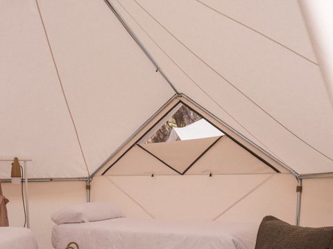 TENTE 2 personnes - Bell Tent+