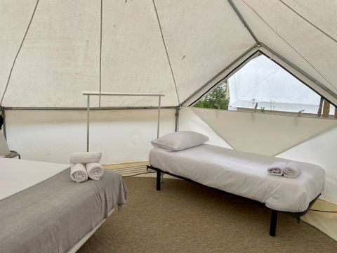 TENTE 3 personnes - Bell Tent+