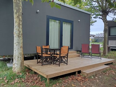 BUNGALOW 2 personnes - TINY HOME FAMILY