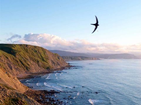 Wecamp Cudillero - Camping Asturies