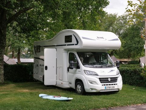 Wecamp Cudillero - Camping Asturies - Image N°31
