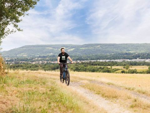 Camping maeva Respire de la Croze - Camping Puy-de-Dôme - Image N°32