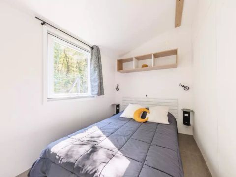 MOBILHOME 4 personnes - Mobil home Zen 3 Pièces 4 Personnes + TV