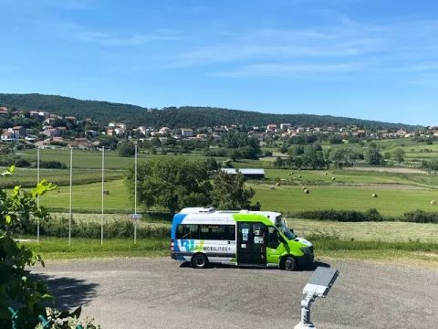 Camping maeva Respire de la Croze - Camping Puy-de-Dôme - Image N°17