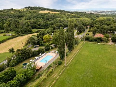 Camping maeva Respire de la Croze - Camping Puy-de-Dôme - Image N°21