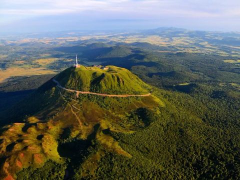 Camping maeva Respire de la Croze - Camping Puy-de-Dôme - Image N°5