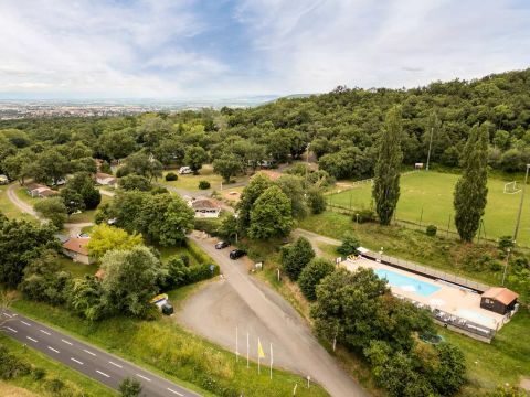 Camping maeva Respire de la Croze - Camping Puy-de-Dôme - Image N°28