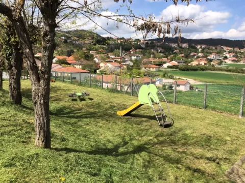 Camping maeva Respire de la Croze - Camping Puy-de-Dôme - Image N°12