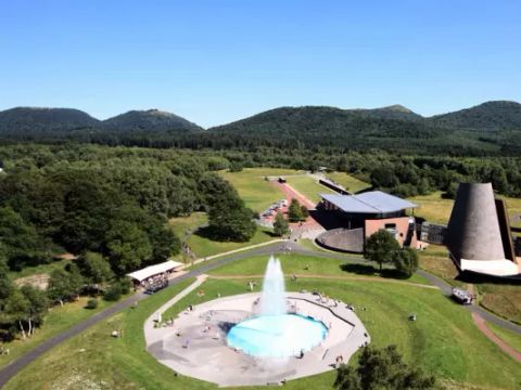 Camping maeva Respire de la Croze - Camping Puy-de-Dôme - Image N°2