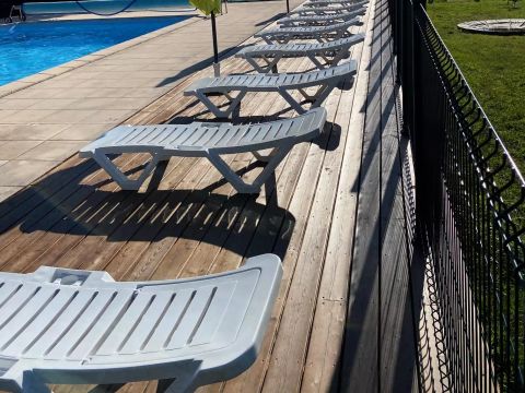 Camping maeva Respire de la Croze - Camping Puy-de-Dôme - Image N°11