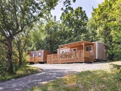 Camping maeva Respire de la Croze - Camping Puy-de-Dôme - Image N°36