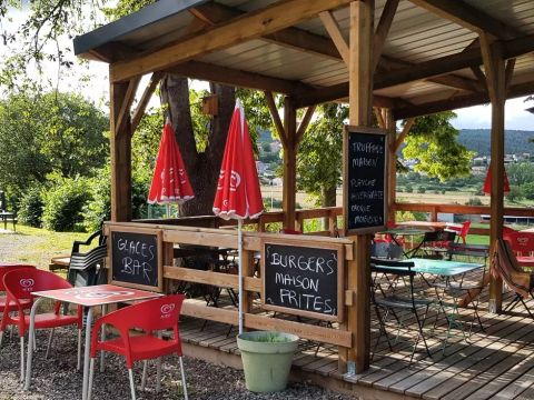 Camping maeva Respire de la Croze - Camping Puy-de-Dôme - Image N°18