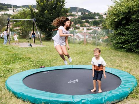 Camping maeva Respire de la Croze - Camping Puy-de-Dôme - Image N°31