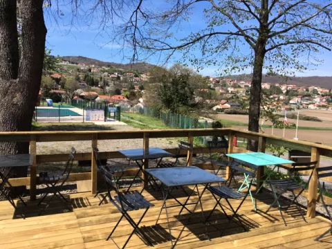 Camping maeva Respire de la Croze - Camping Puy-de-Dôme - Image N°8