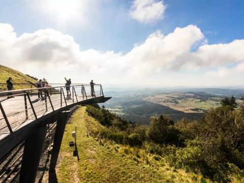 Camping maeva Respire de la Croze - Camping Puy-de-Dôme - Image N°4