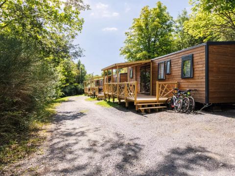 Camping maeva Respire de la Croze - Camping Puy-de-Dôme - Image N°30