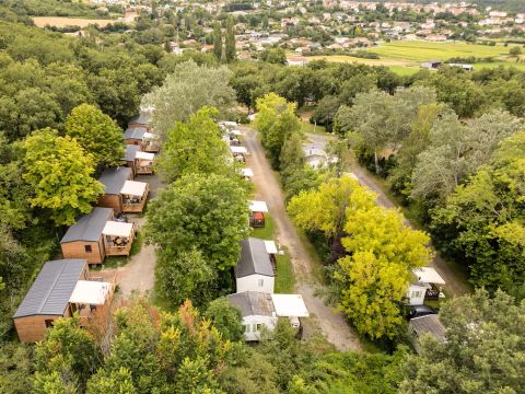 Camping maeva Respire de la Croze - Camping Puy-de-Dôme - Image N°37