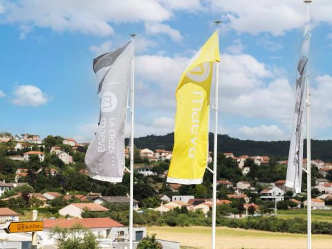 Camping maeva Respire de la Croze - Camping Puy-de-Dôme - Image N°22