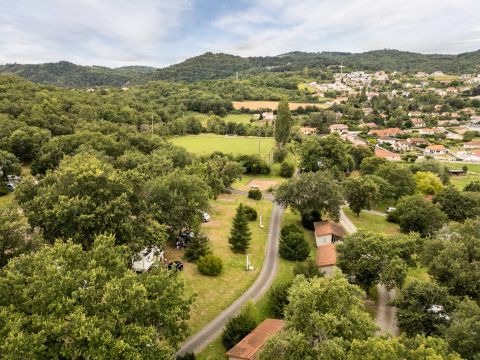 Camping maeva Respire de la Croze - Camping Puy-de-Dôme - Image N°25