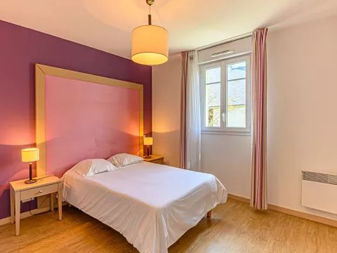 Appartement 4 personnes - Appartement 2 pièces 4 personnes