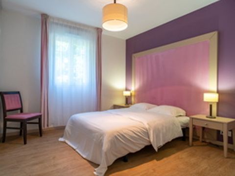 APPARTEMENT 4 personnes -  Appartement locatif 2 pièces 4 personnes - Balcon