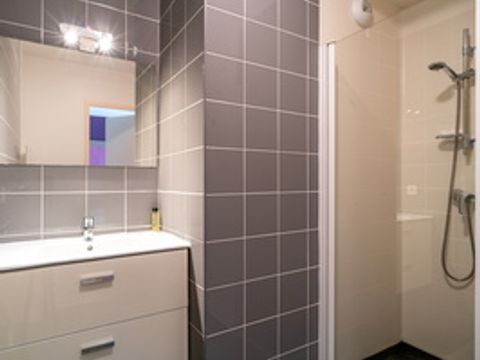 Appartement 4 personnes - Appartement locatif 2 pièces 4 personnes - Balcon