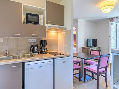 Appartement 4 personnes - Appartement 2 pièces 4 personnes - Terrasse