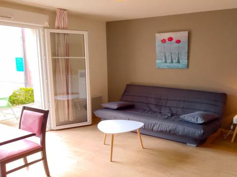 Studio 2 personnes - Studio cabine 2 personnes