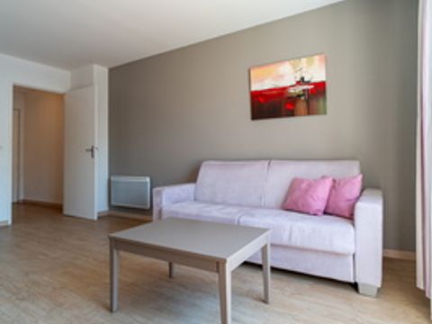 Appartement 4 personnes - Appartement 2 pièces 4 personnes