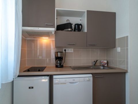 APPARTEMENT 4 personnes - Appartement 2 pièces 4 personnes