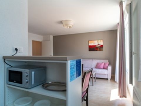 Appartement 4 personnes - Appartement 2 pièces 4 personnes